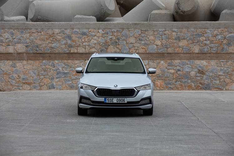 Škoda Octavia NX 2020 stationwagen