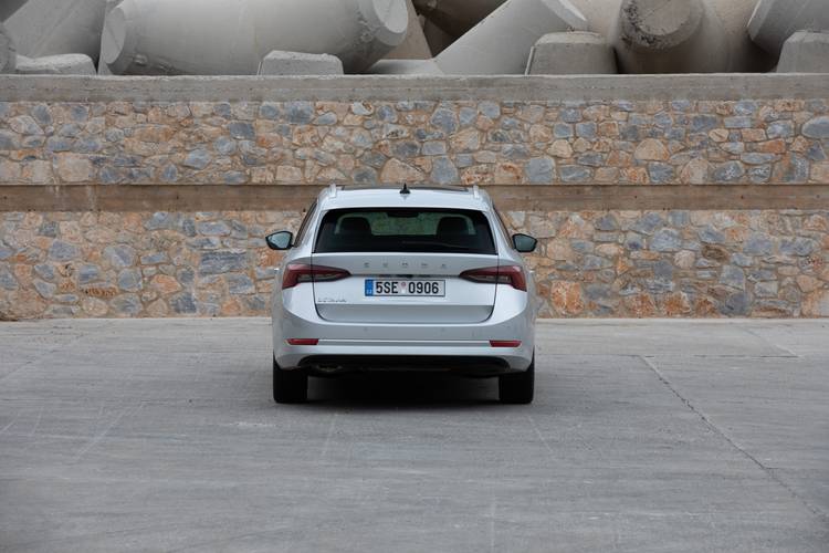 Škoda Octavia NX 2020 stationwagen