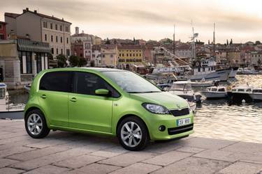 Škoda Citigo  2011