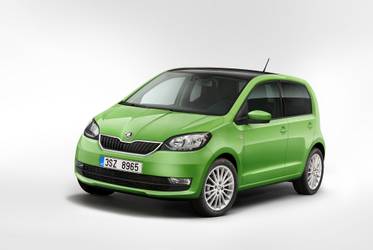 Škoda Citigo  2017